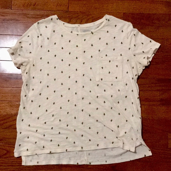 ⚡️Cactus Print Tee | Old Navy - Picture 2 of 5